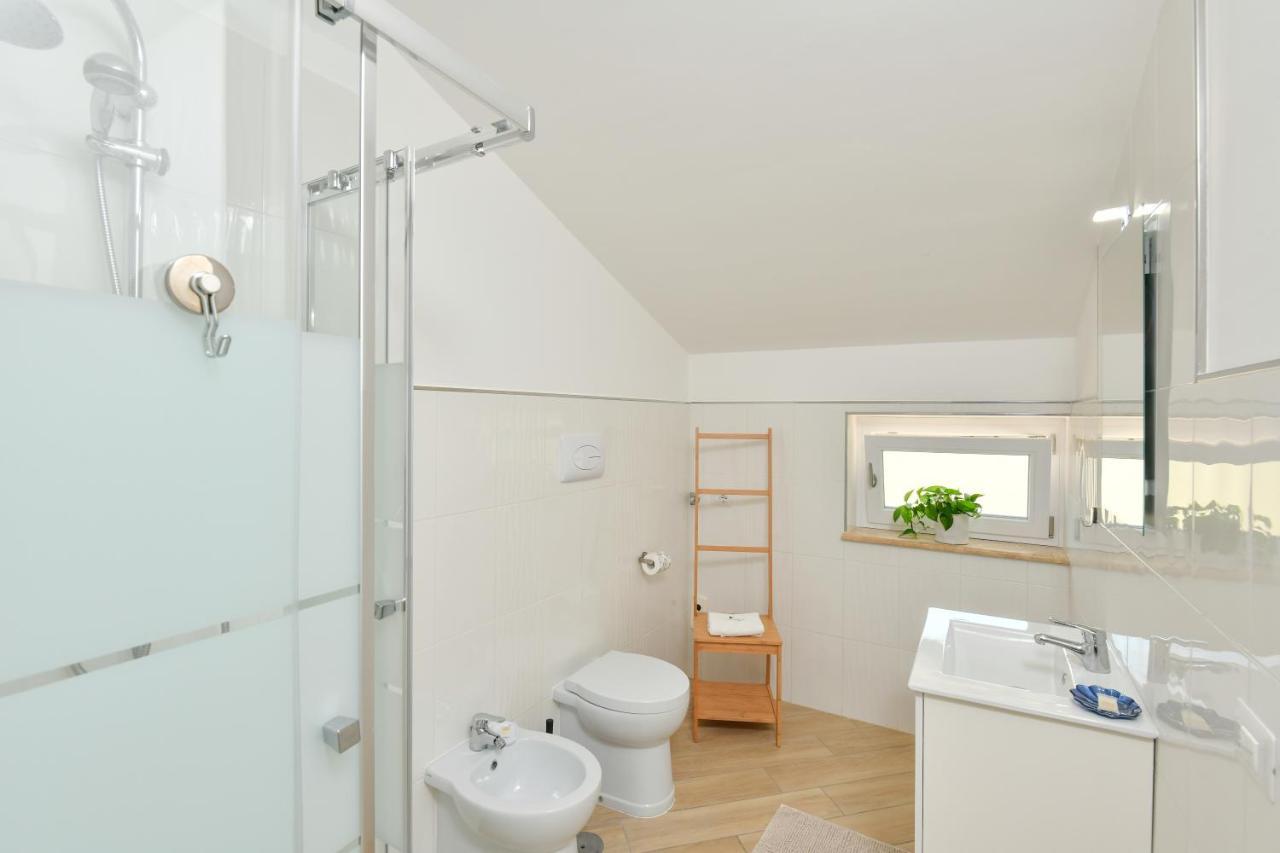 B&b Il sogno Santa Maria di Castellabate Eksteriør billede