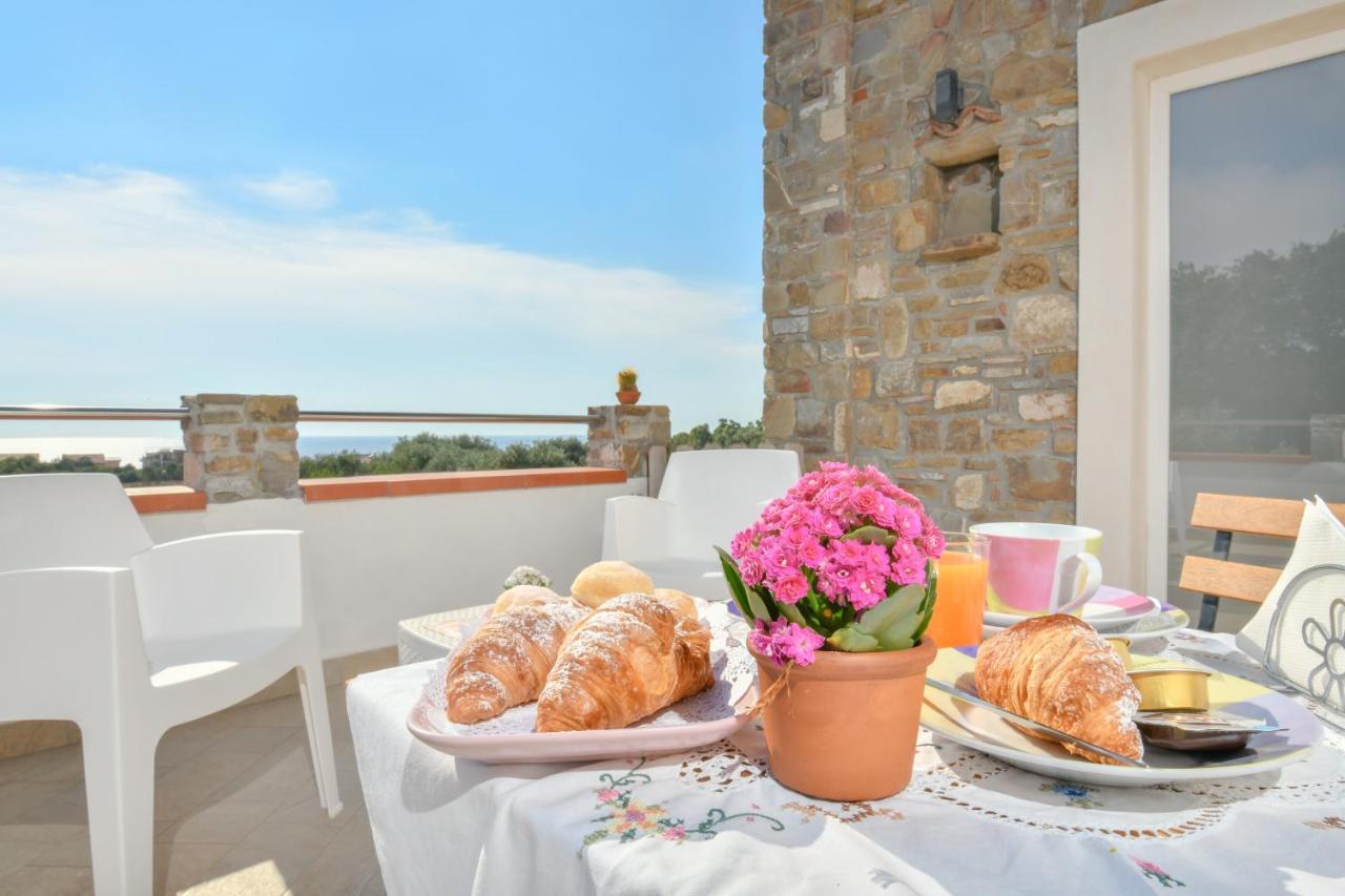B&b Il sogno Santa Maria di Castellabate Eksteriør billede