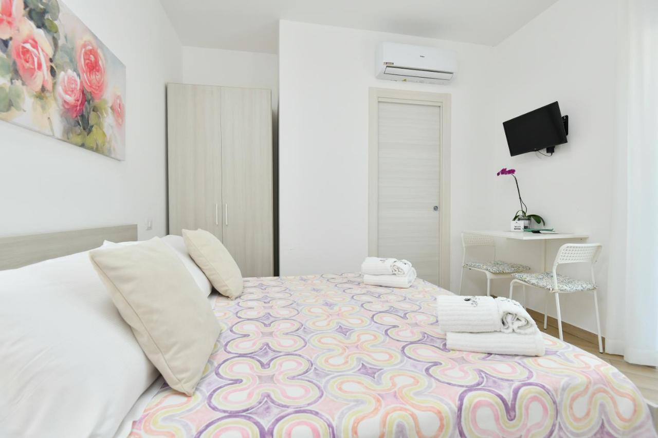 B&b Il sogno Santa Maria di Castellabate Eksteriør billede