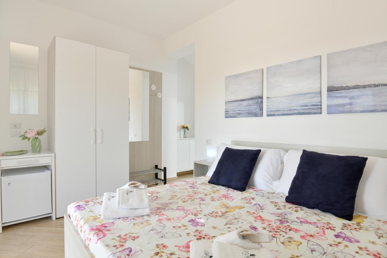 B&b Il sogno Santa Maria di Castellabate Eksteriør billede