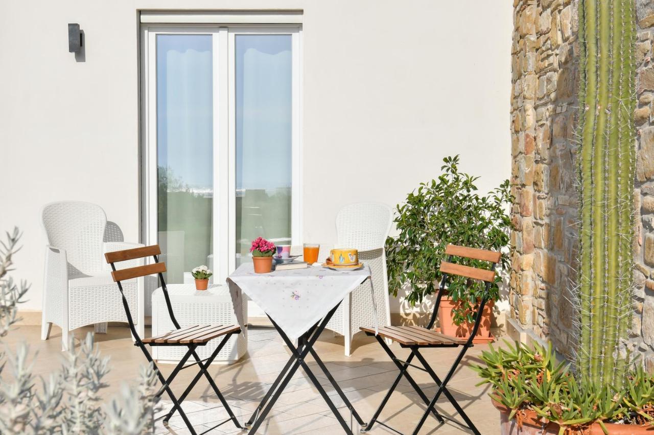B&b Il sogno Santa Maria di Castellabate Eksteriør billede