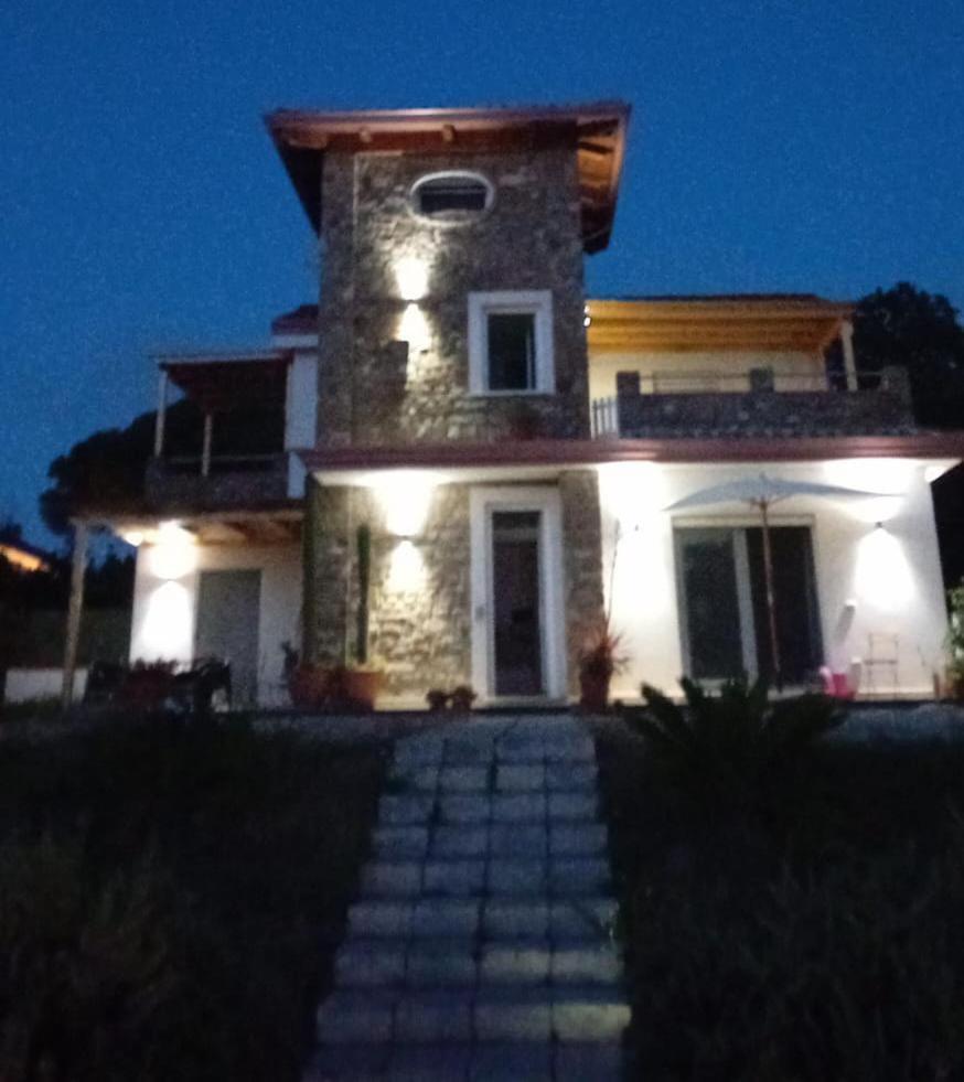 B&b Il sogno Santa Maria di Castellabate Eksteriør billede