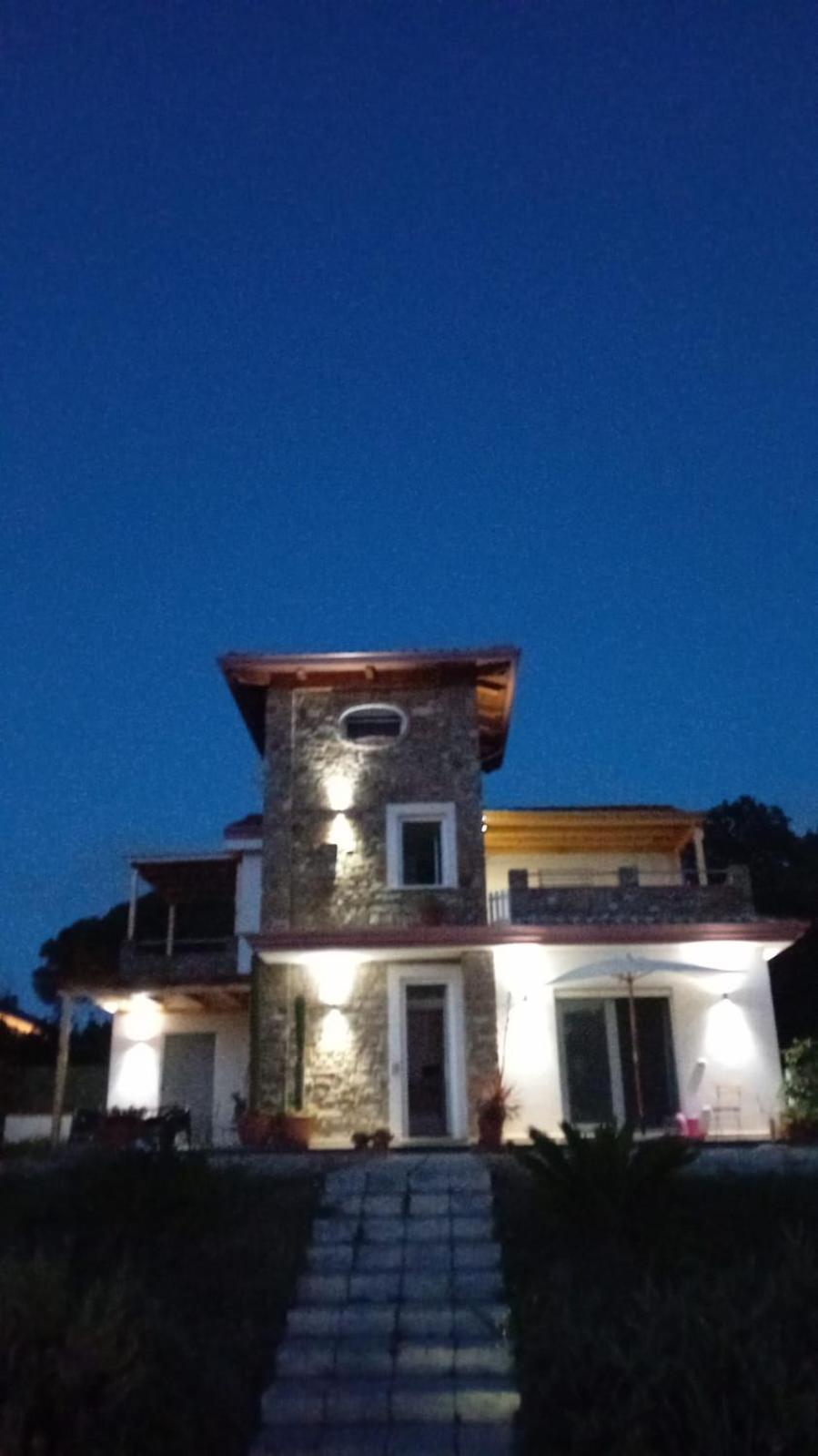B&b Il sogno Santa Maria di Castellabate Eksteriør billede
