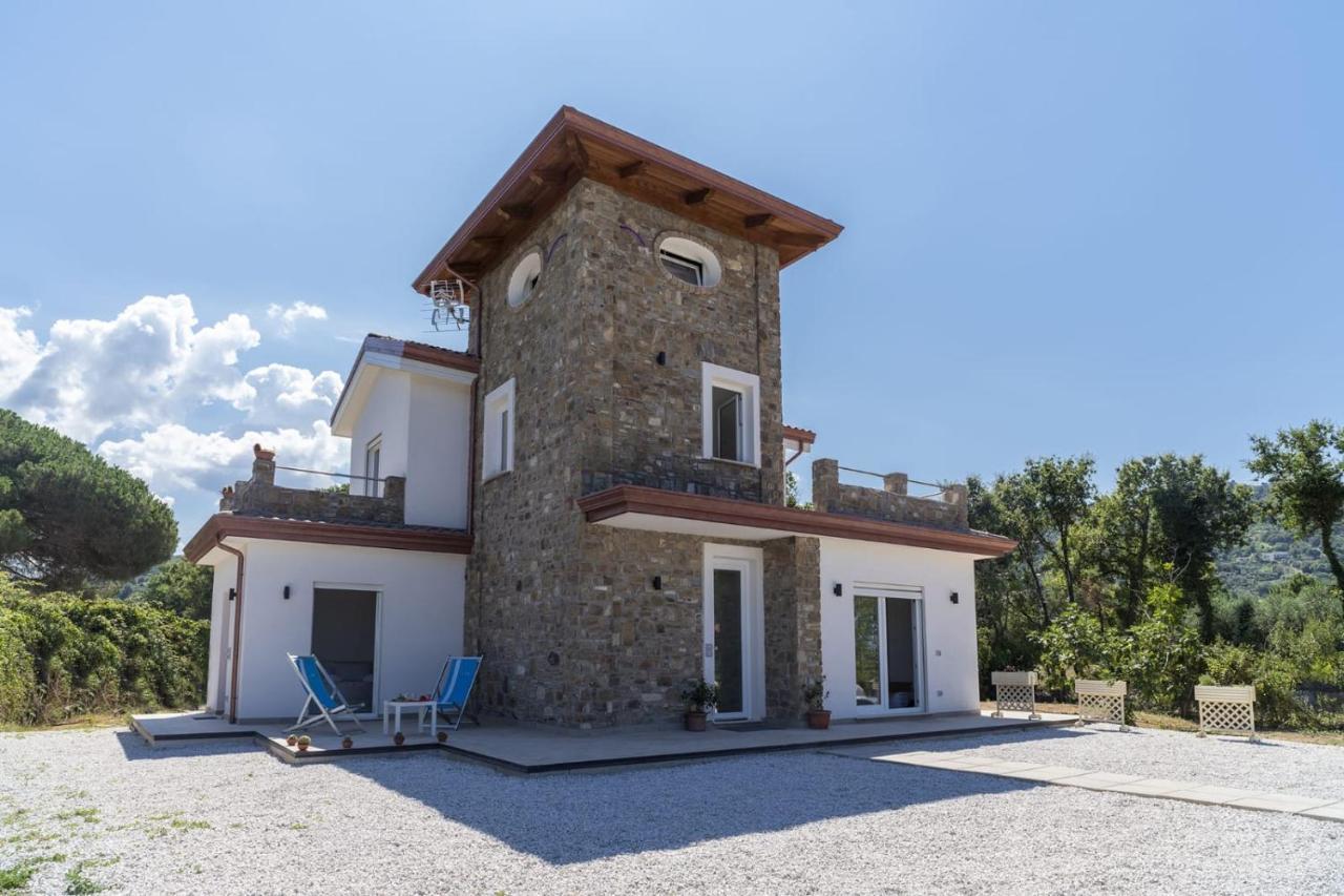 B&b Il sogno Santa Maria di Castellabate Eksteriør billede