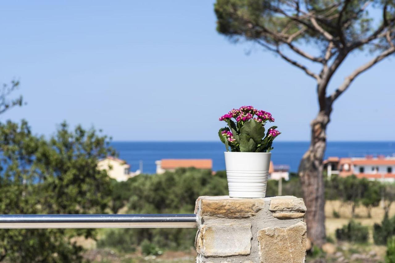 B&b Il sogno Santa Maria di Castellabate Eksteriør billede