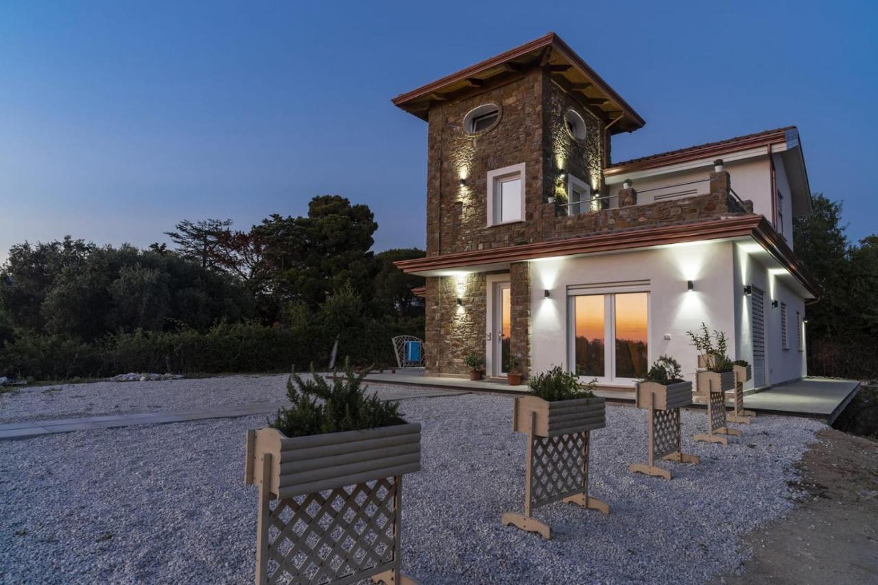 B&b Il sogno Santa Maria di Castellabate Eksteriør billede
