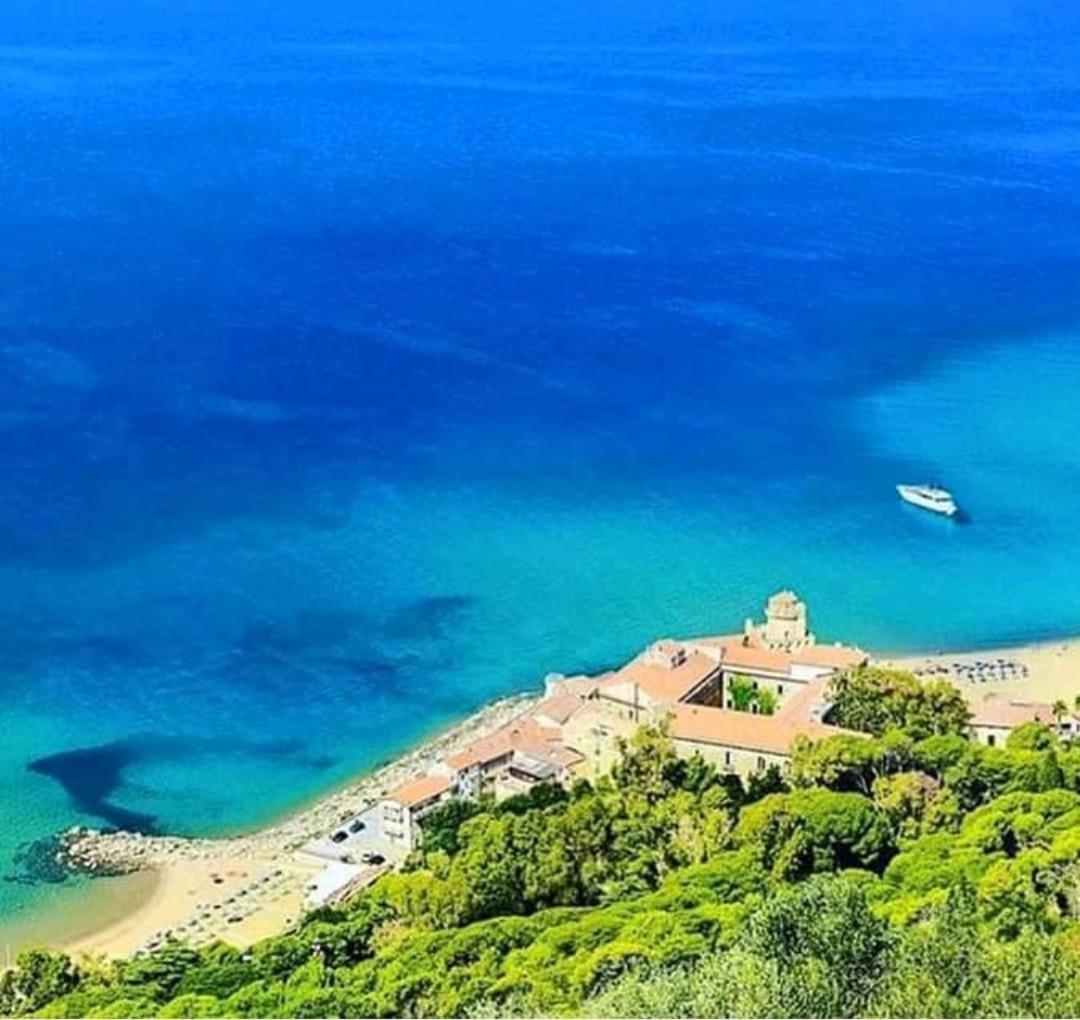 B&b Il sogno Santa Maria di Castellabate Eksteriør billede