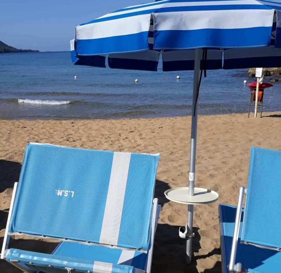 B&b Il sogno Santa Maria di Castellabate Eksteriør billede