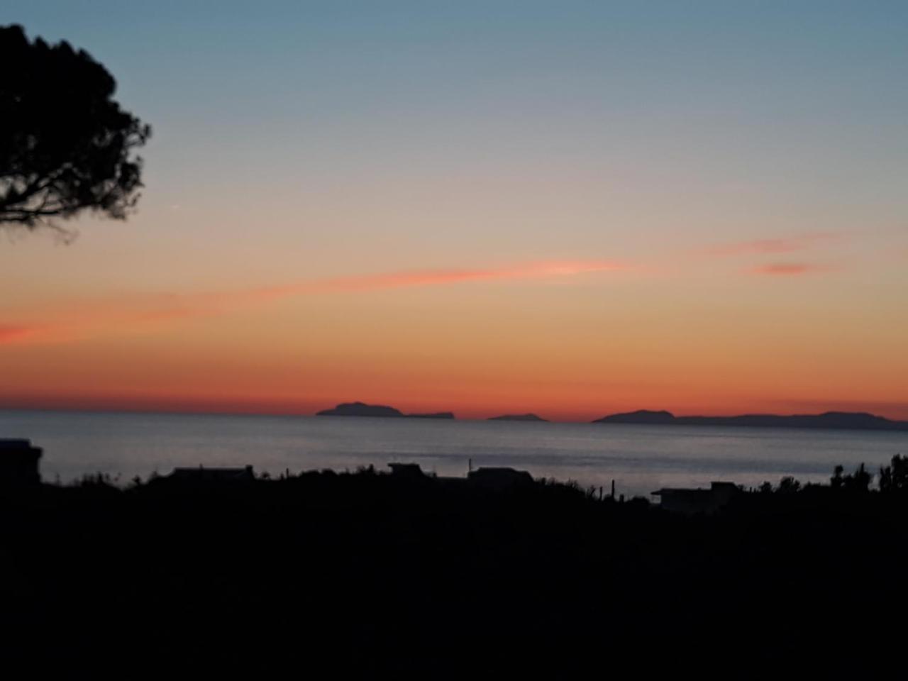 B&b Il sogno Santa Maria di Castellabate Eksteriør billede