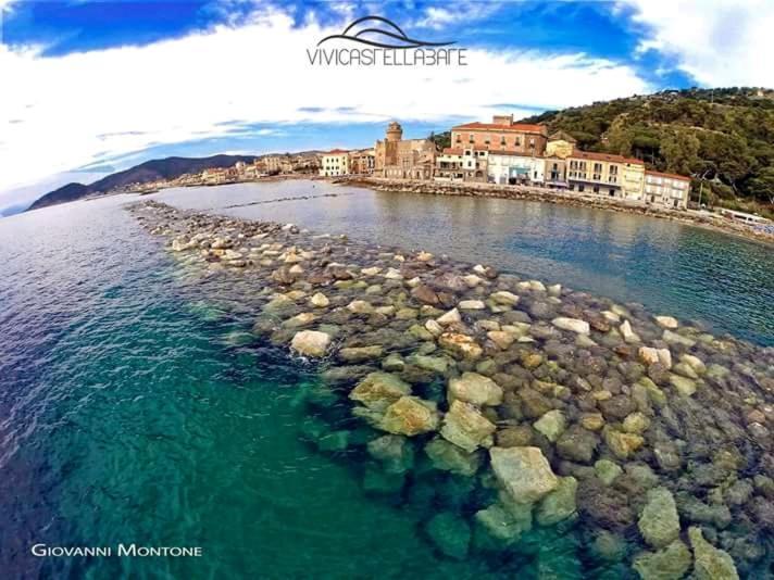 B&b Il sogno Santa Maria di Castellabate Eksteriør billede