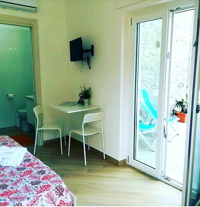 B&b Il sogno Santa Maria di Castellabate Eksteriør billede