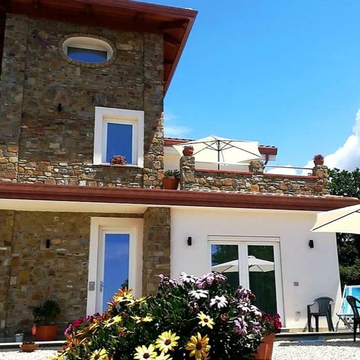 B&b Il sogno Santa Maria di Castellabate Eksteriør billede